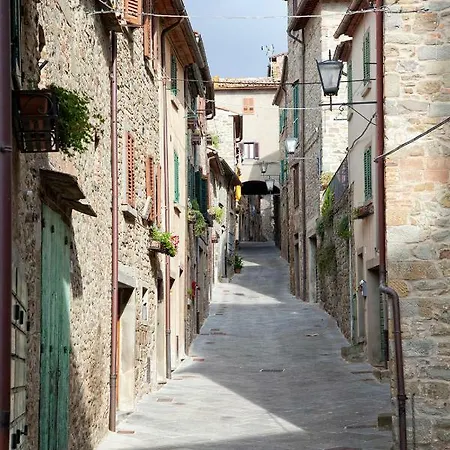 Il Nido Di * كورتونا