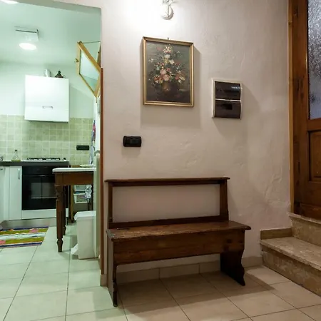 Apartmán Il Nido Di Cortona