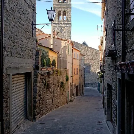 Il Nido Di Apartment *
