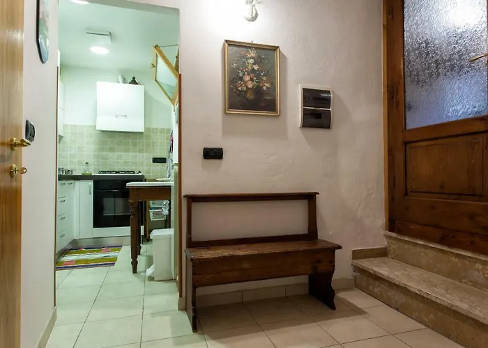 Apartment Il Nido Di Cortona