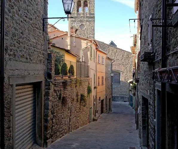 Il Nido Di Apartment *