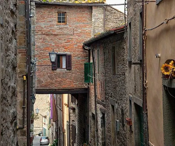 Il Nido Di Apartment