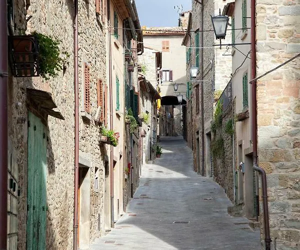 Il Nido Di * Cortona