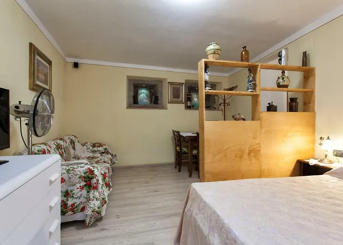 Apartman Il Nido Di Cortona